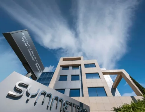 SYMMETRIA Athens · Κέντρα Αισθητικής & Solarium · Χαλάνδρι