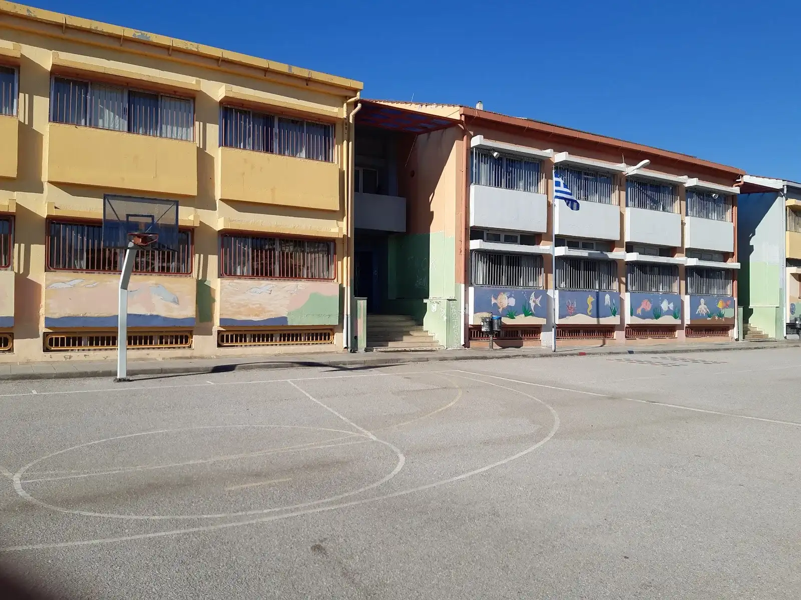 105ο Δημοτικό Σχολείο Θεσσαλονίκης · Schools & Private Schools · Θεσσαλονίκη