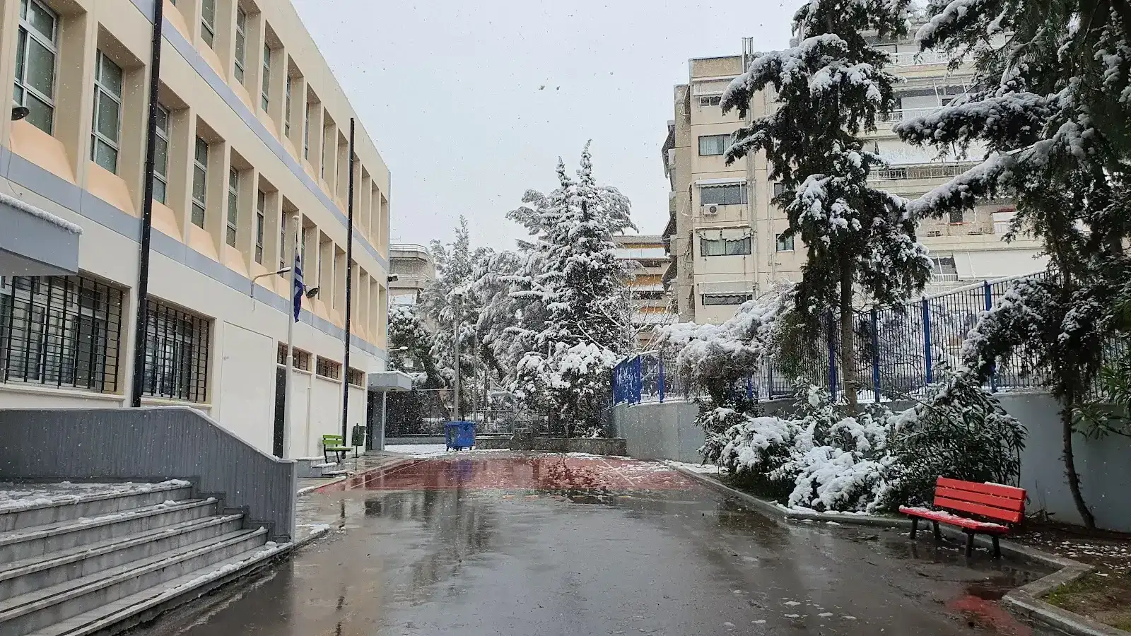 11ο Δημοτικό Σχολείο Παλαιού Φαλήρου, " Ελένη Γλύκατζη Αρβελέρ"