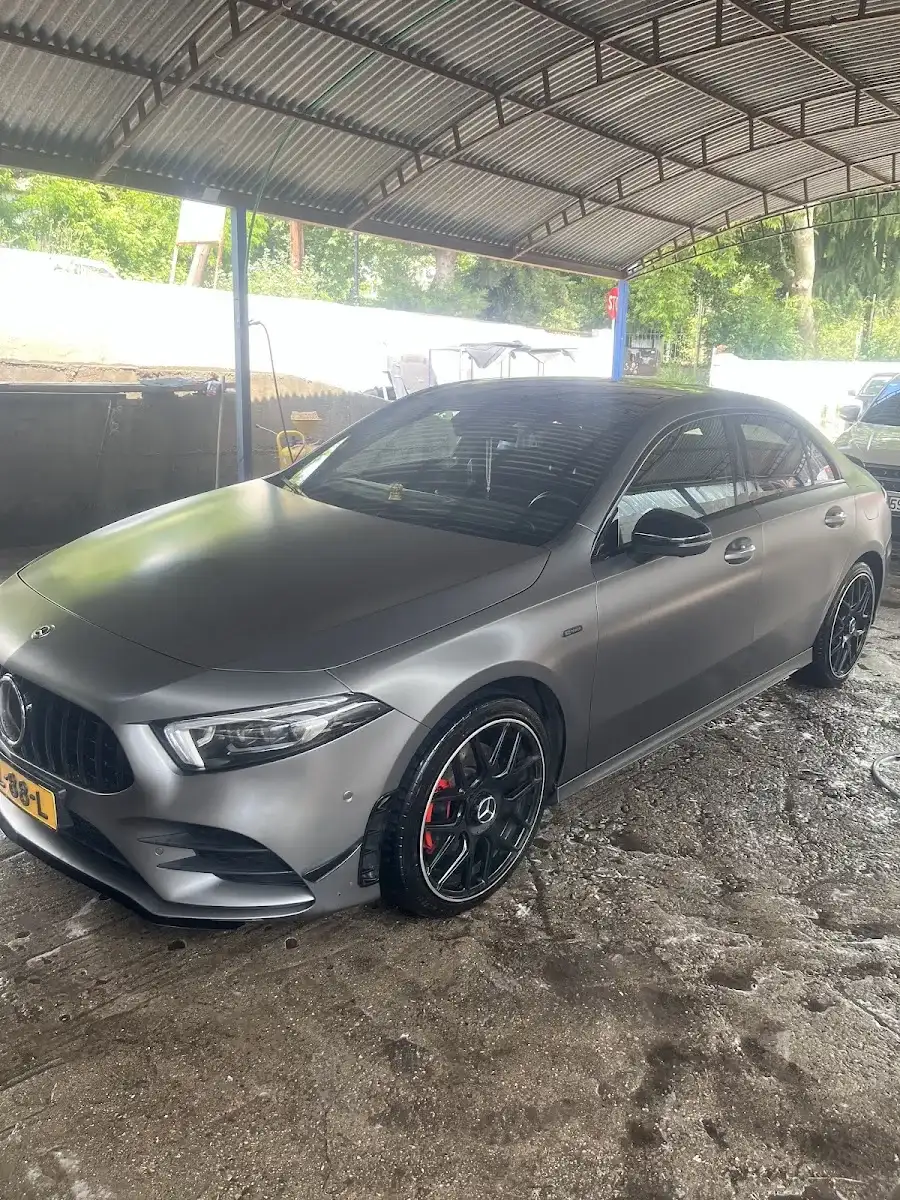 AFROULİS CAR WASH