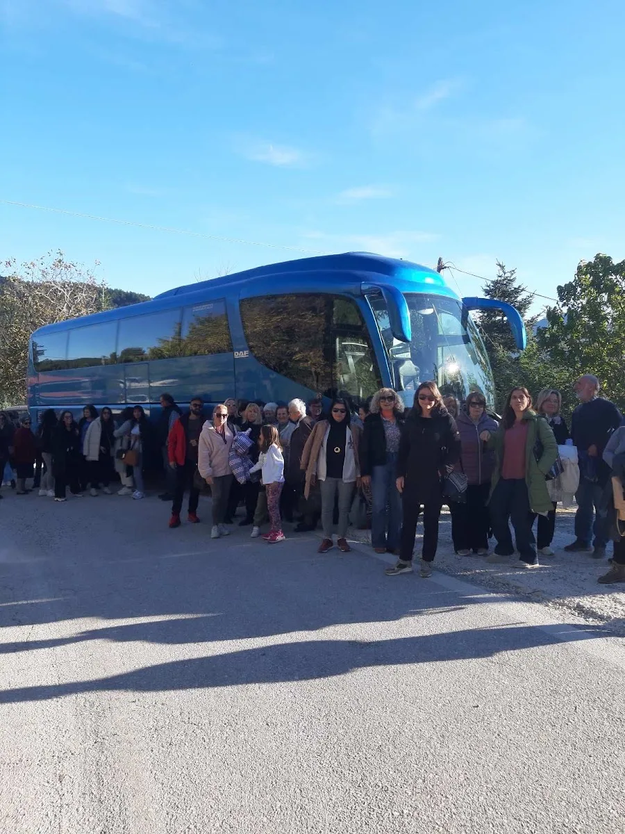 AGGANIS TOURS " ΑΓΓΑΝΗΣ ΓΕΩΡΓΙΟΣ "
