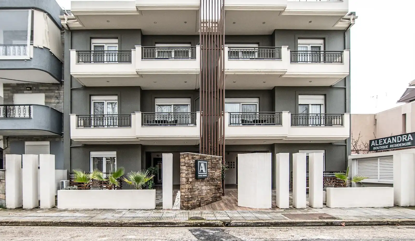 ALEXANDRA Boutique Residence (seaside)