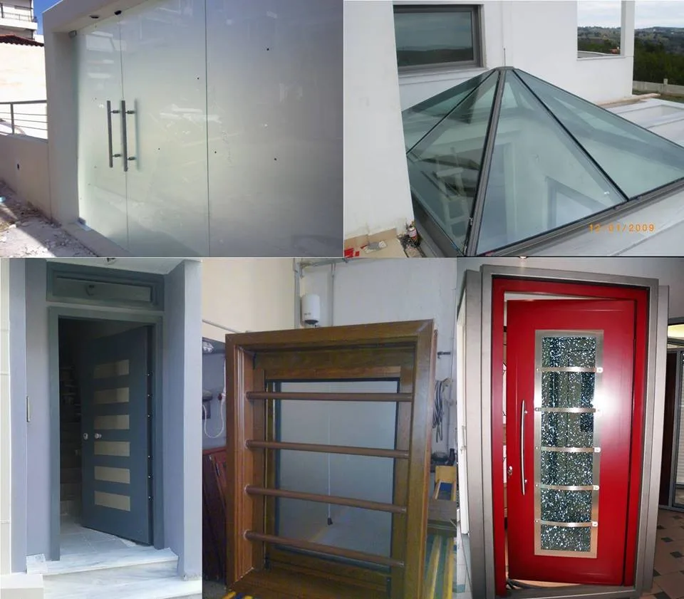 Aluglass