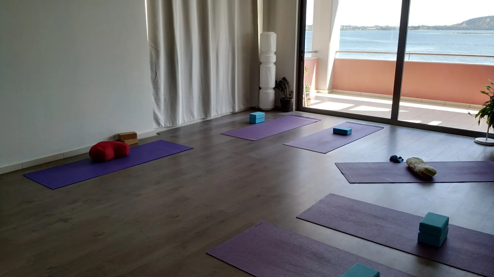 Anasa yoga studio