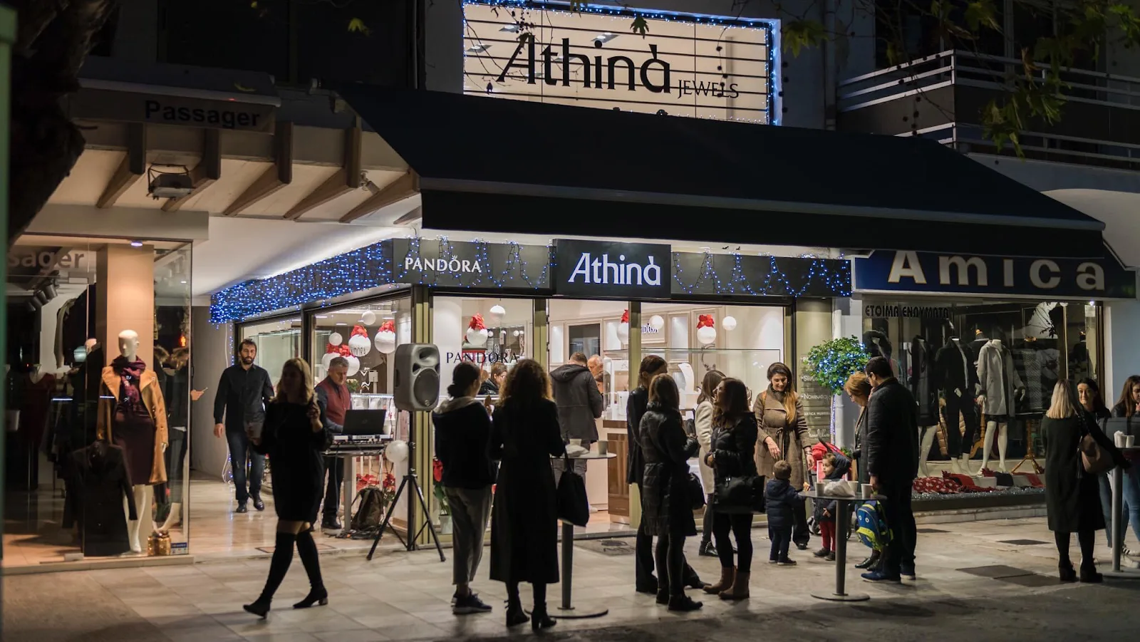 Athina Jewellers (Downtown)