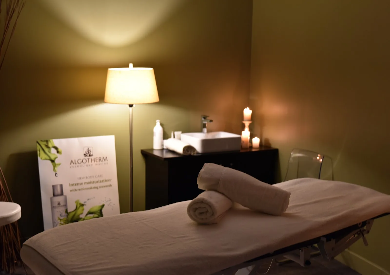 Aurelia Luxury Mobile Spa @ Corfu Palace