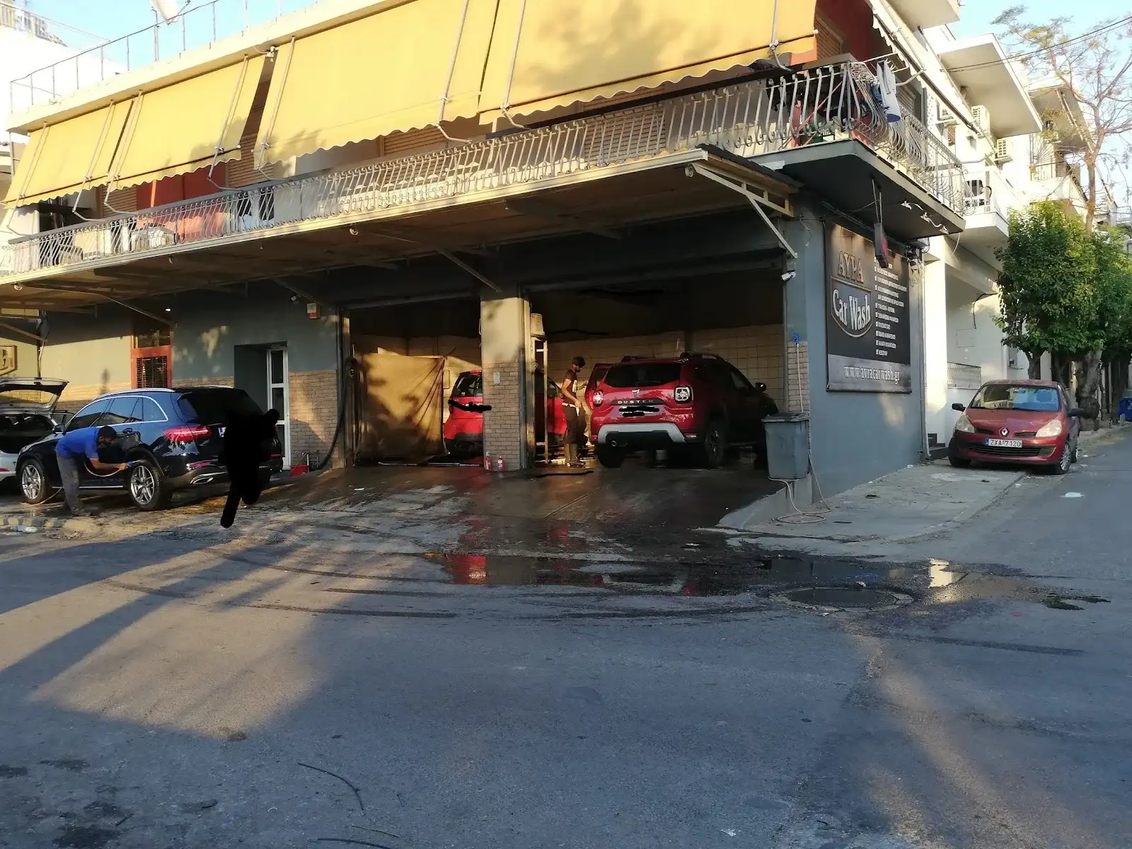 AVRA Car Wash