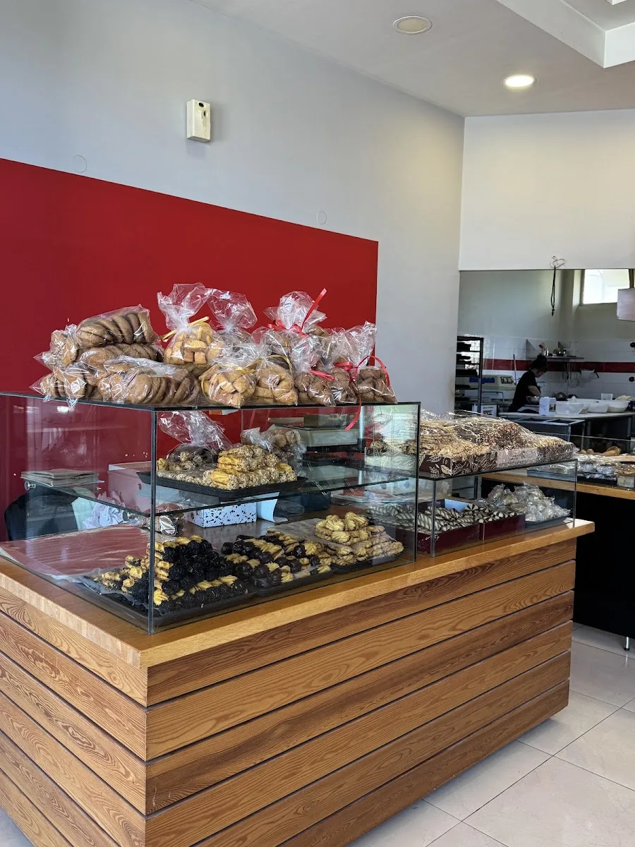 Bakery Kalousi