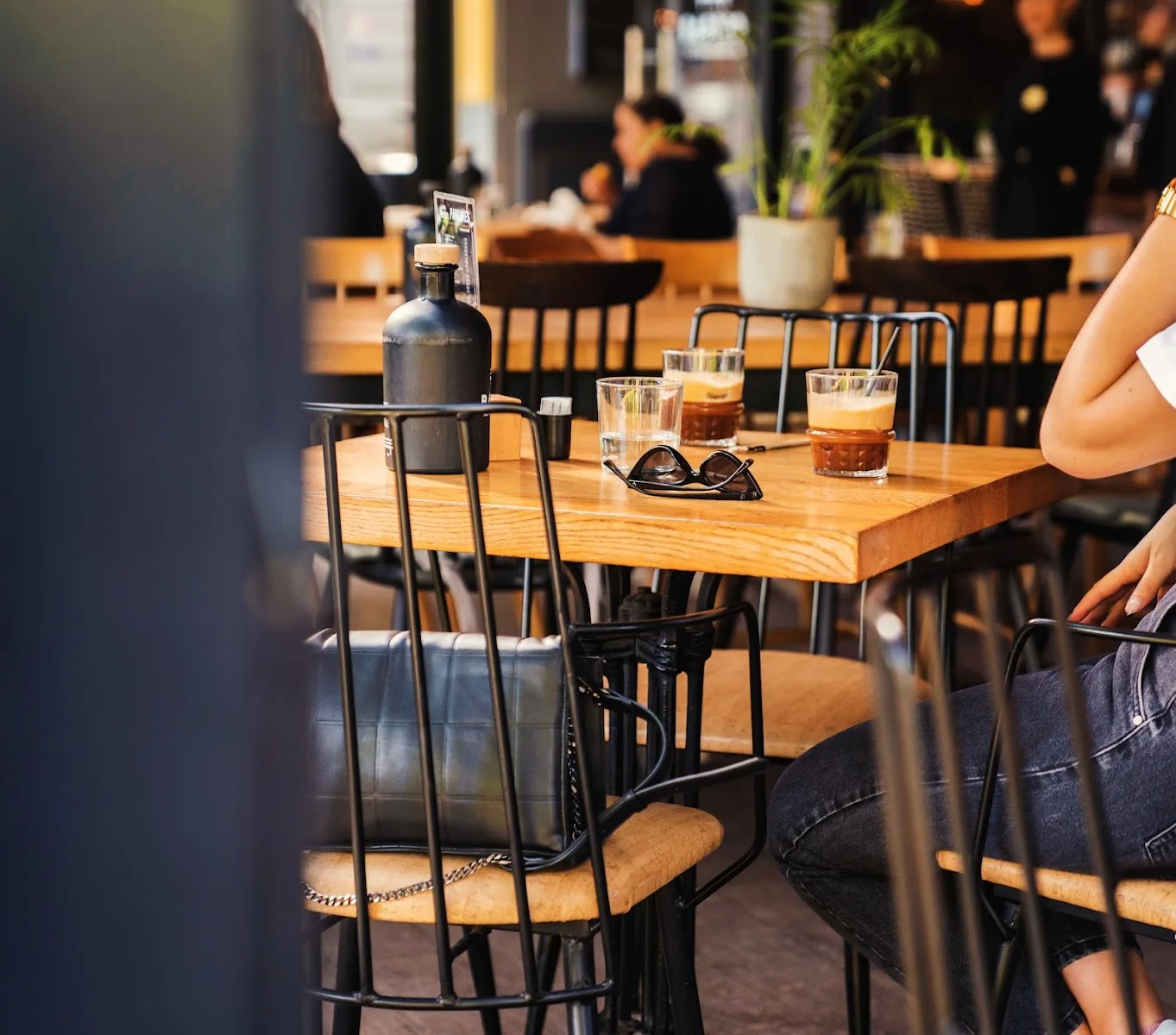 Barrio The Neighbourhood Cafe
