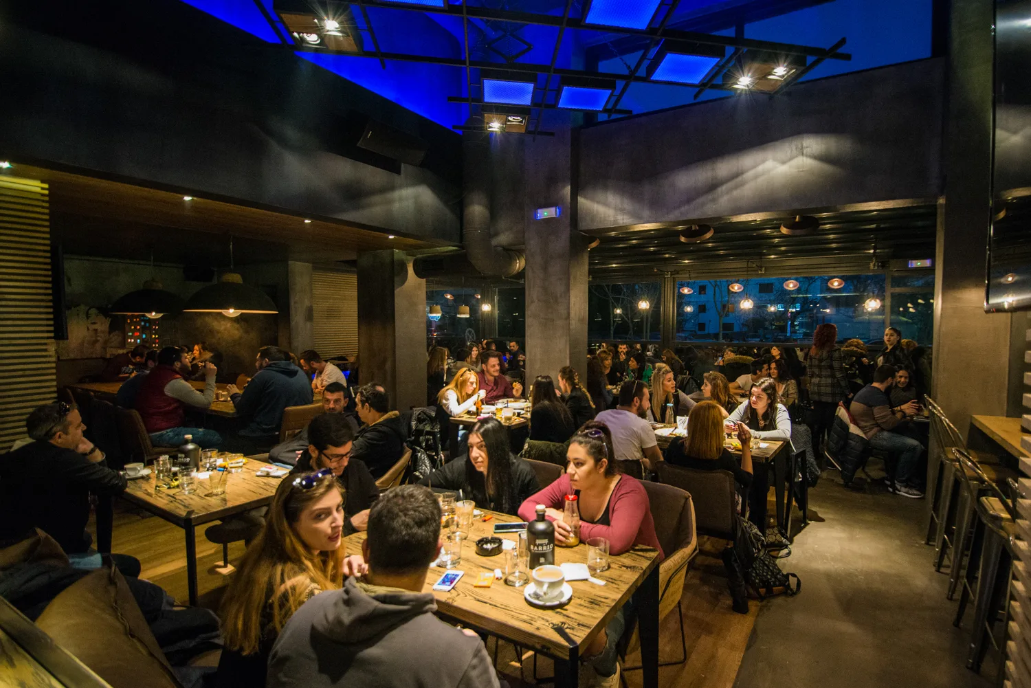 Barrio The Neighbourhood Cafe - Kallithea