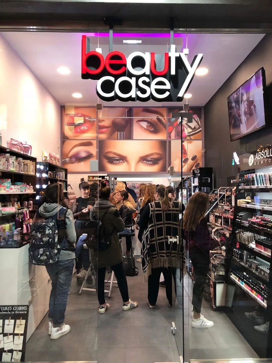 beauty case