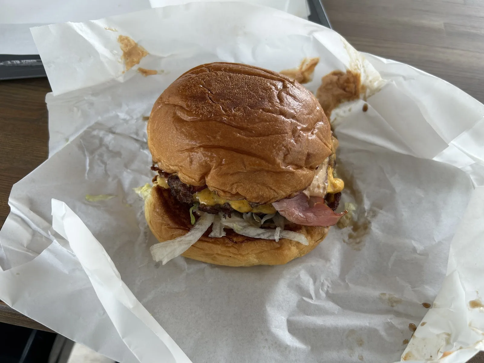 Beef Boss Burger Bar