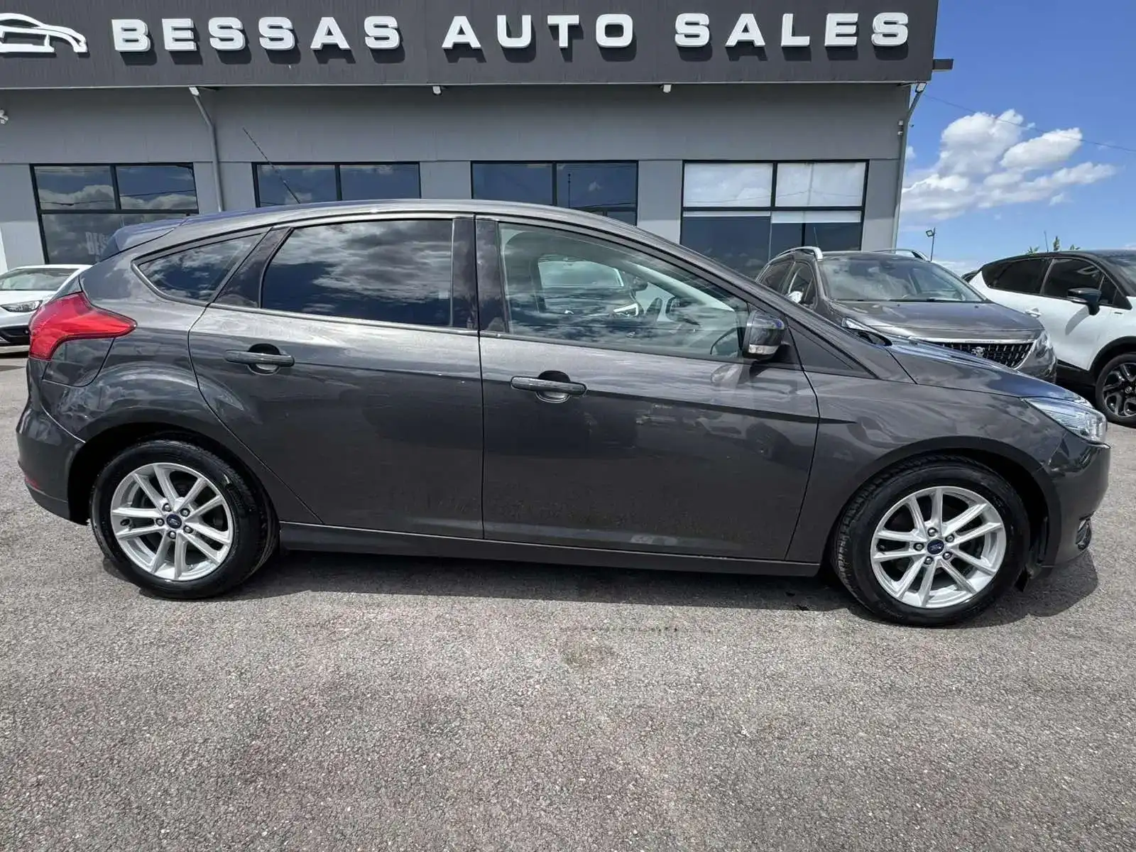 Bessas Auto Sales
