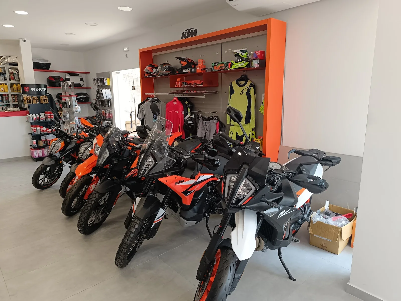Bikers and Bikes _ Honda Motorcycles