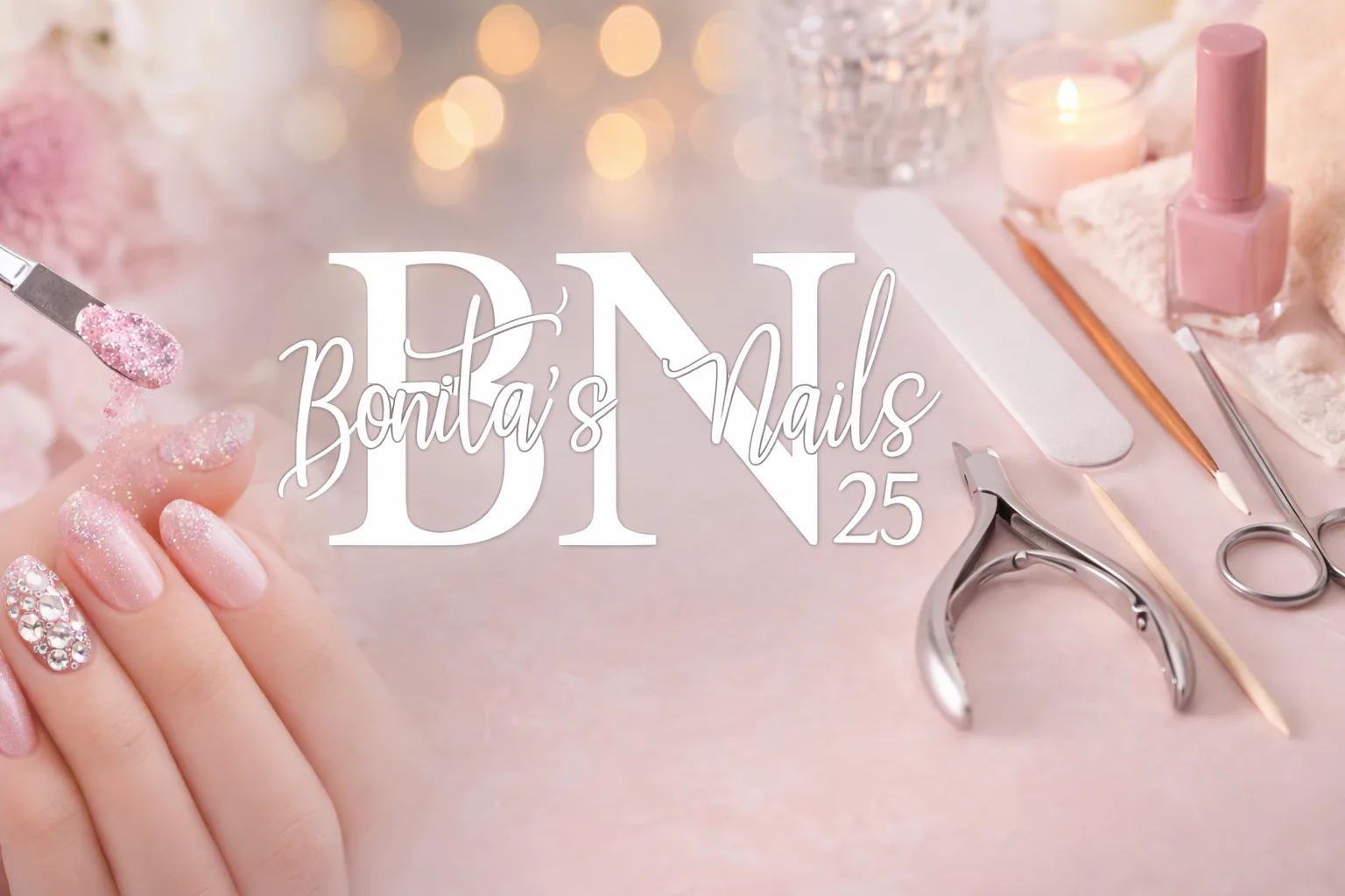 Bonitas nails25