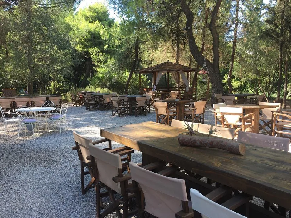 Botanical Garden Bistrot