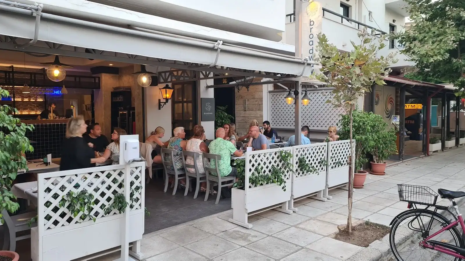 Broadway Restaurant