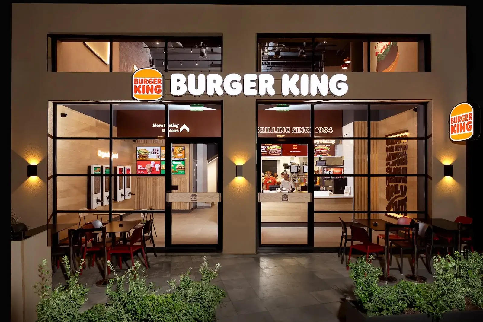 Burger King
