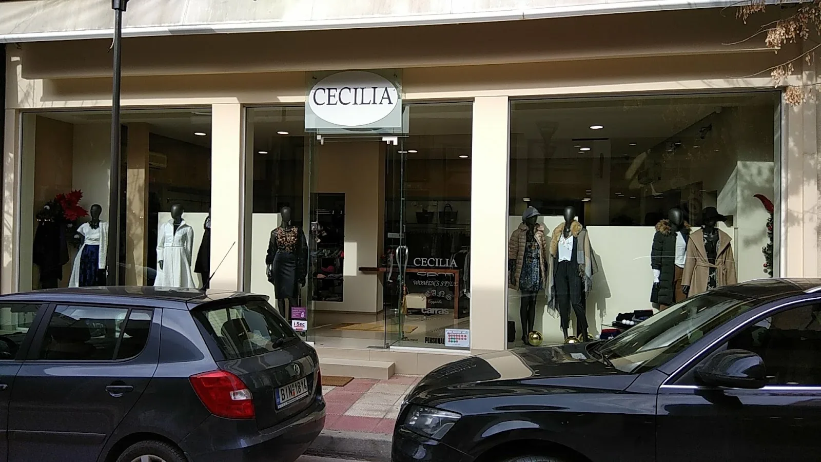 cecilia · Ένδυση & Υπόδηση · Λιβαδειά