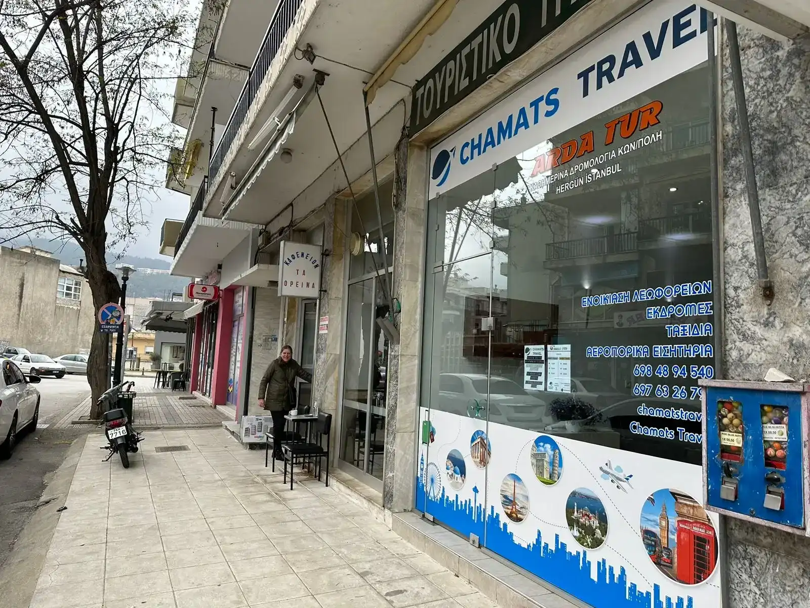 CHAMATS TRAVEL | Travel & Transport Services