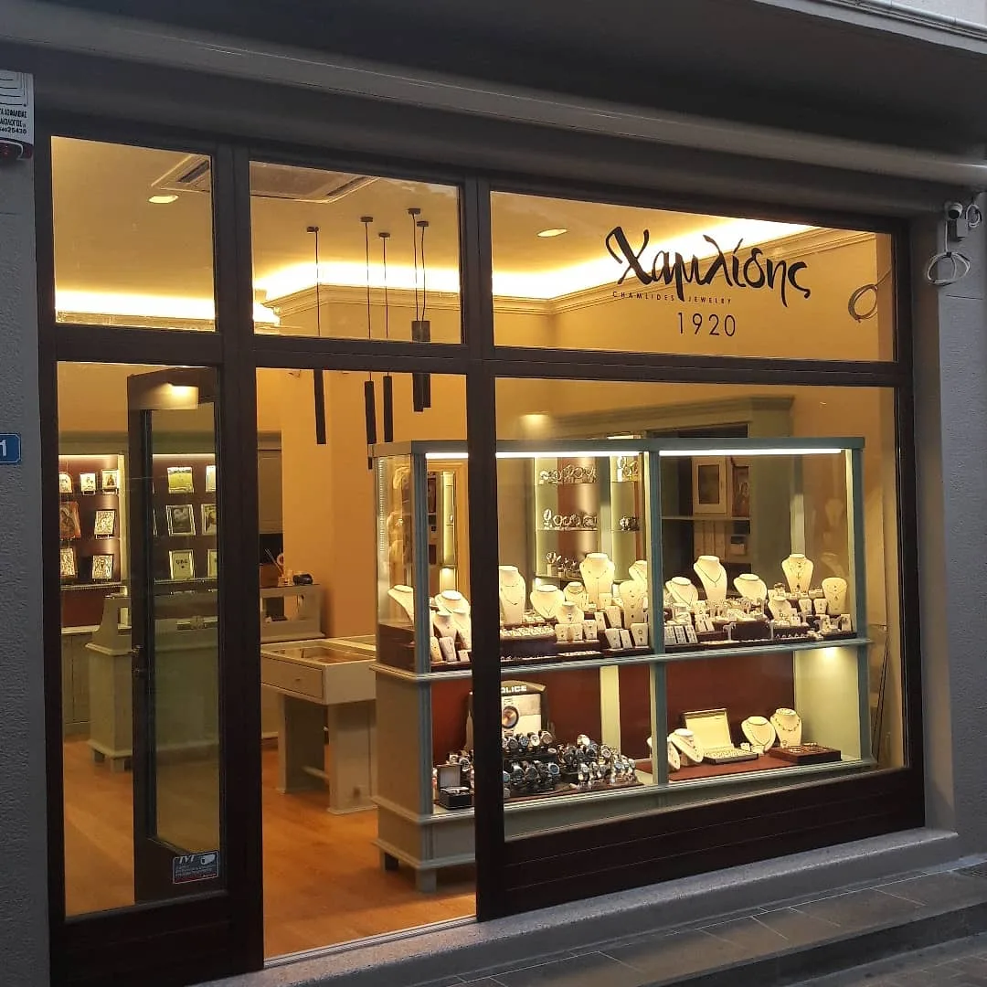 Chamlides Jewelery