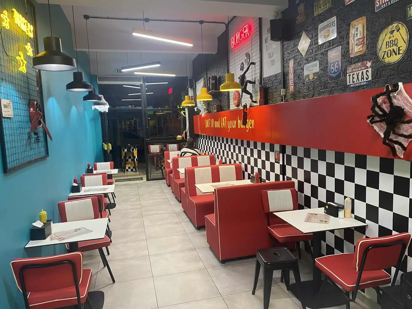 Chills Burger