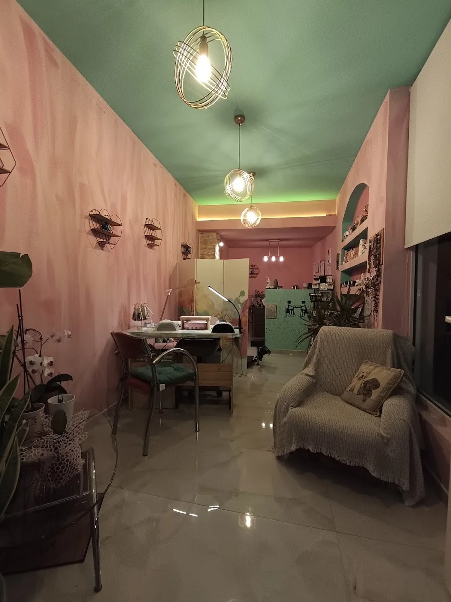 Crystalia Nails Salon
