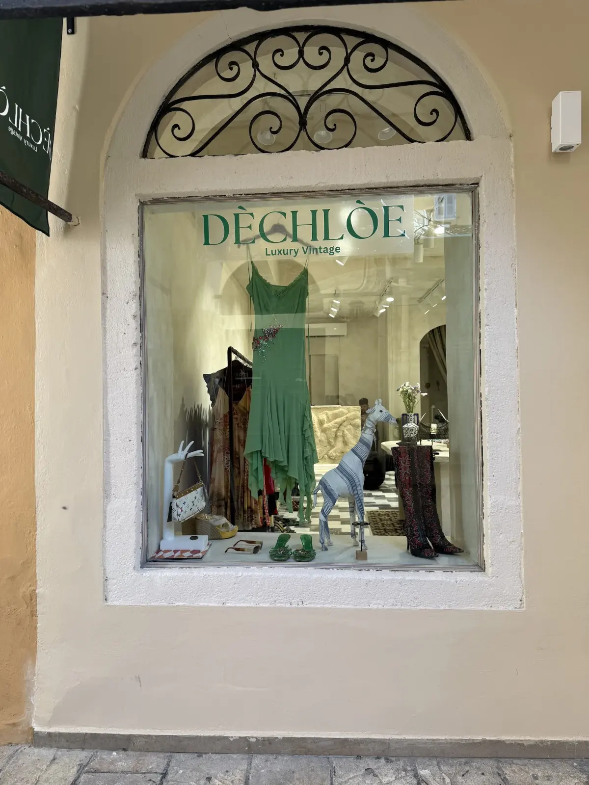 DECHLOE luxury vintage