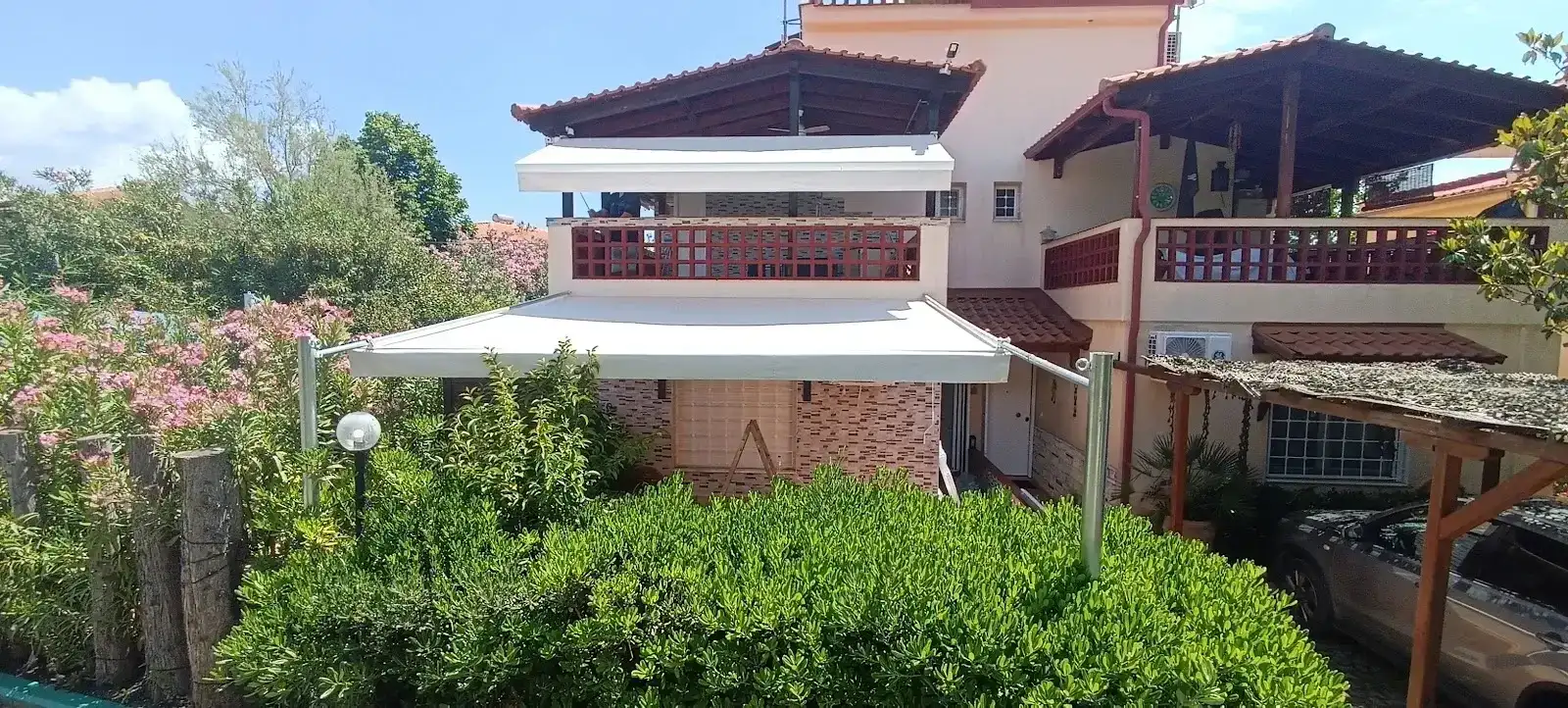 DN SHADES – Τέντες & Συστήματα Σκίασης