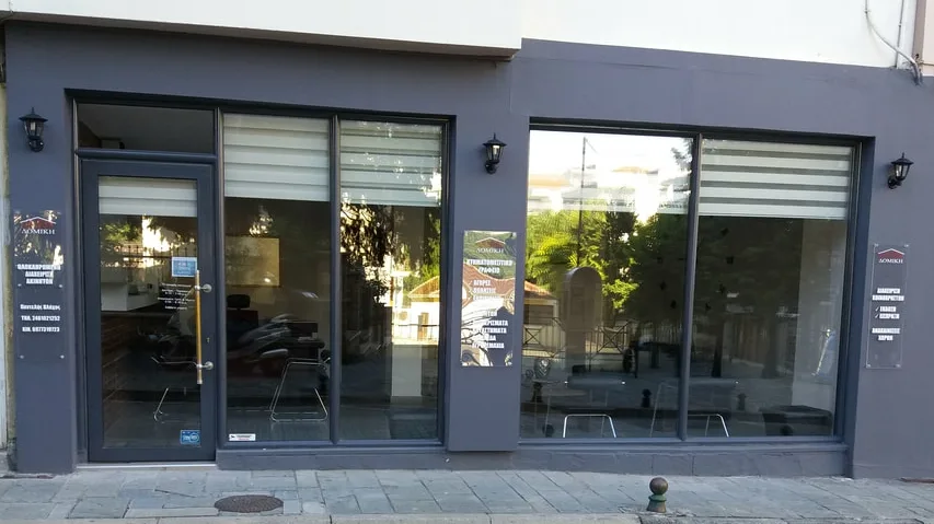 ΔΟΜΙΚΗ REAL ESTATE