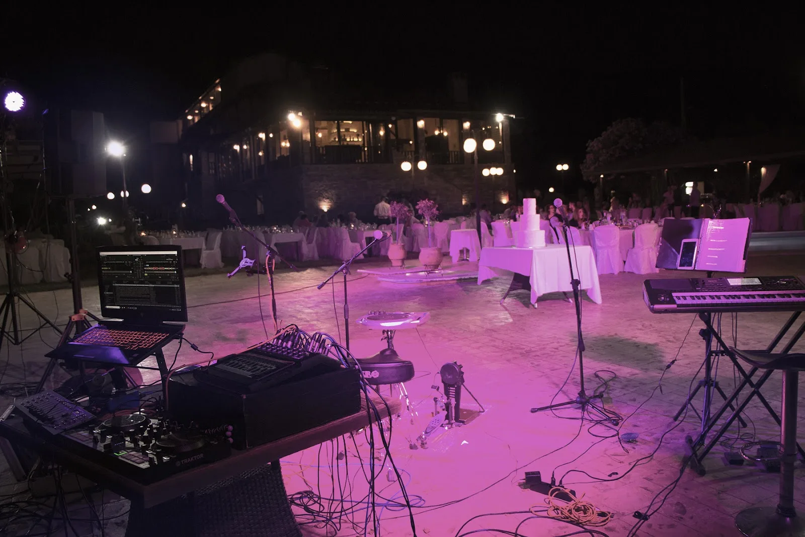 E-MAJORE | Γάμος & Events | Ορχήστρα γάμου & Dj γάμου | Θεσσαλονίκη