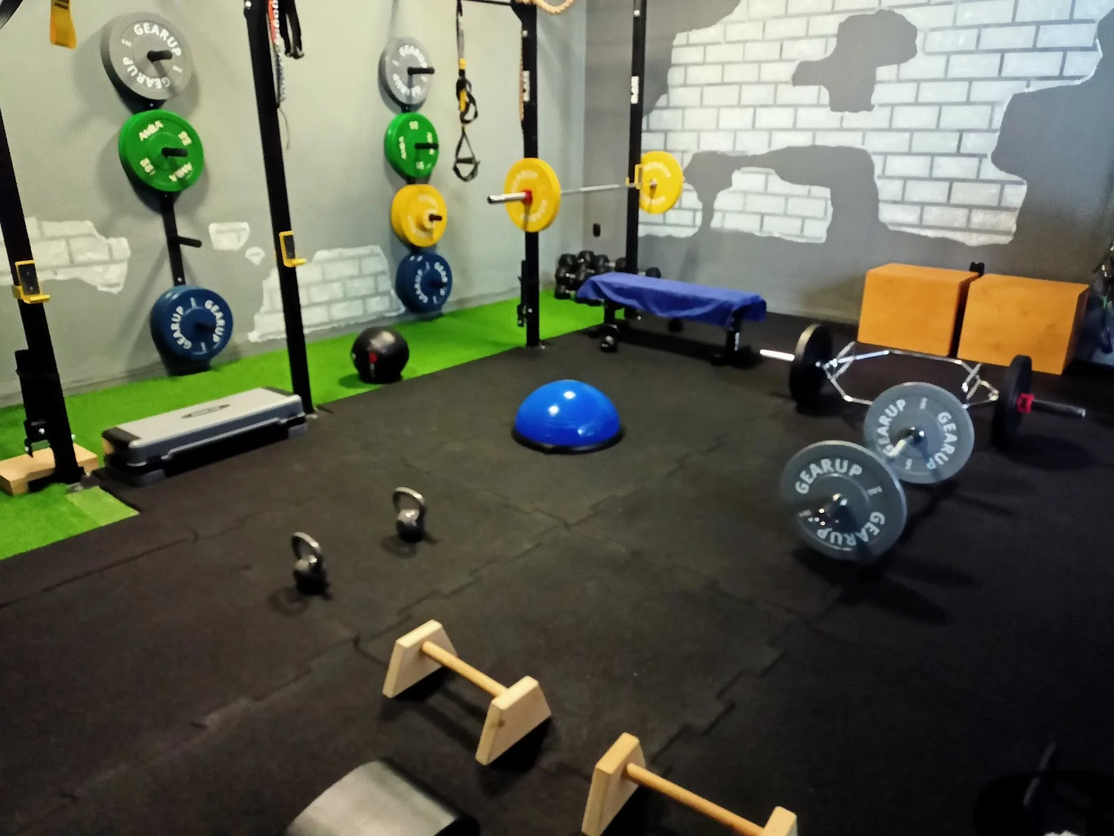 Effect Gym