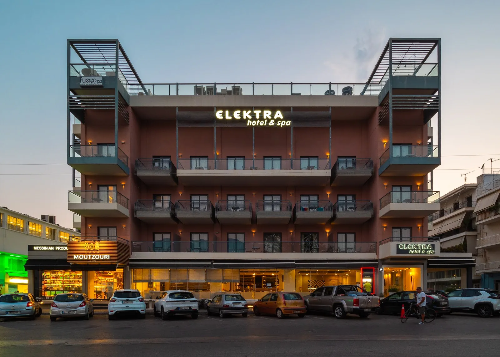 ELEKTRA HOTEL & SPA