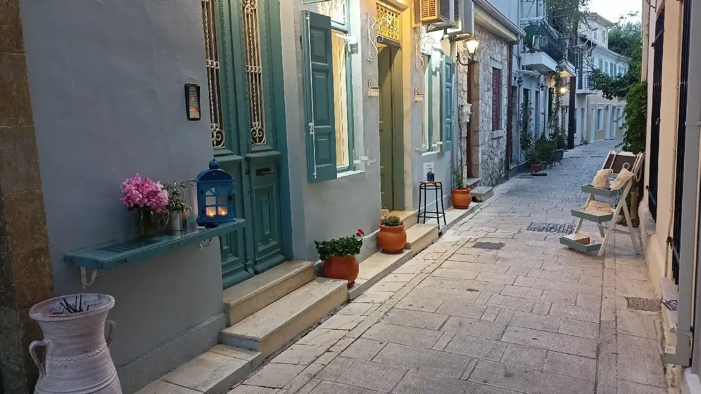 Elixriso-The art of Lefkada's tradition