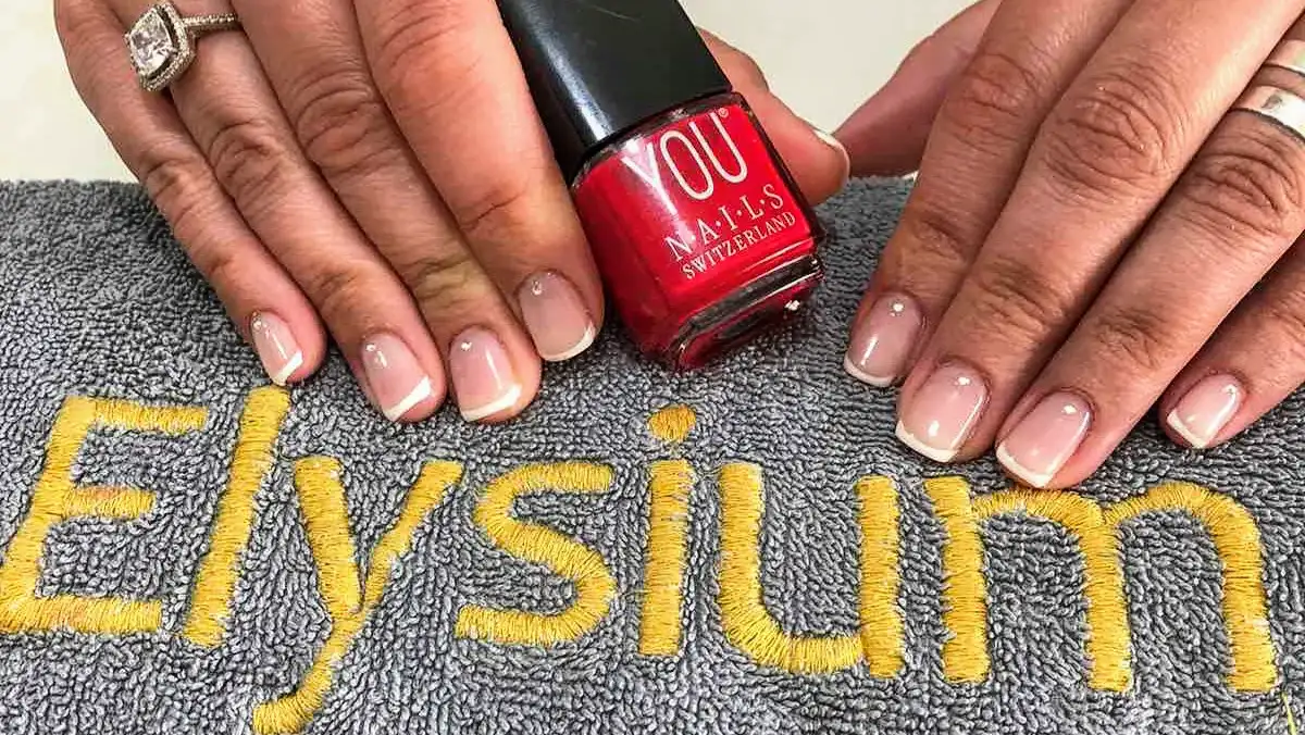 Elysium Nails and Spa SANTORINI