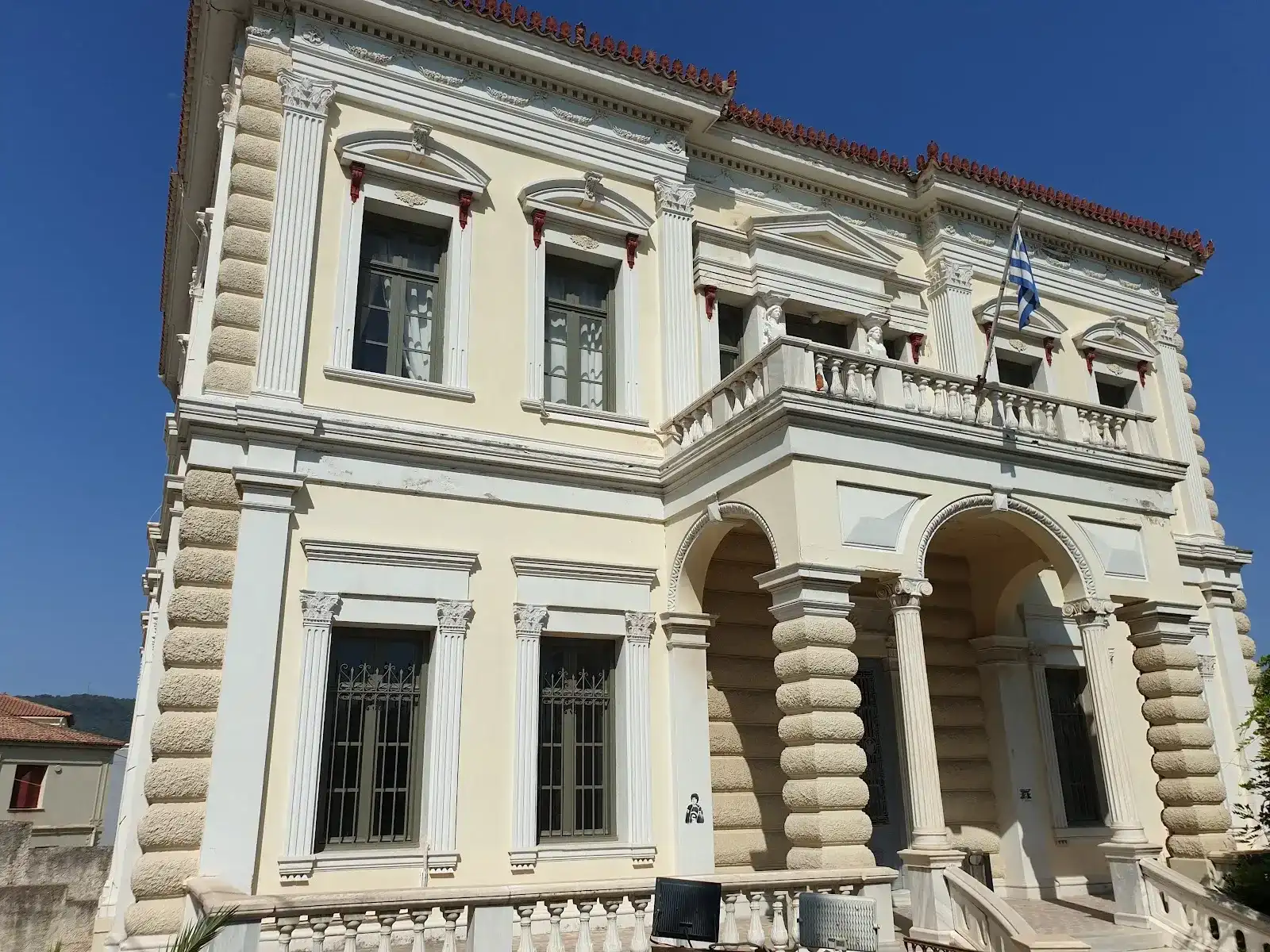 Εμπορική Σχολή (Τμήμα Μαθηματικών Παν. Αιγαίου)