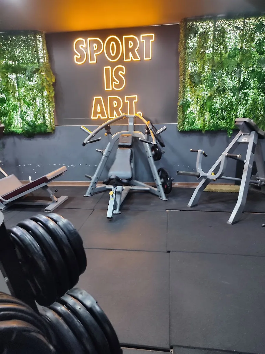 Escape Fitness Center