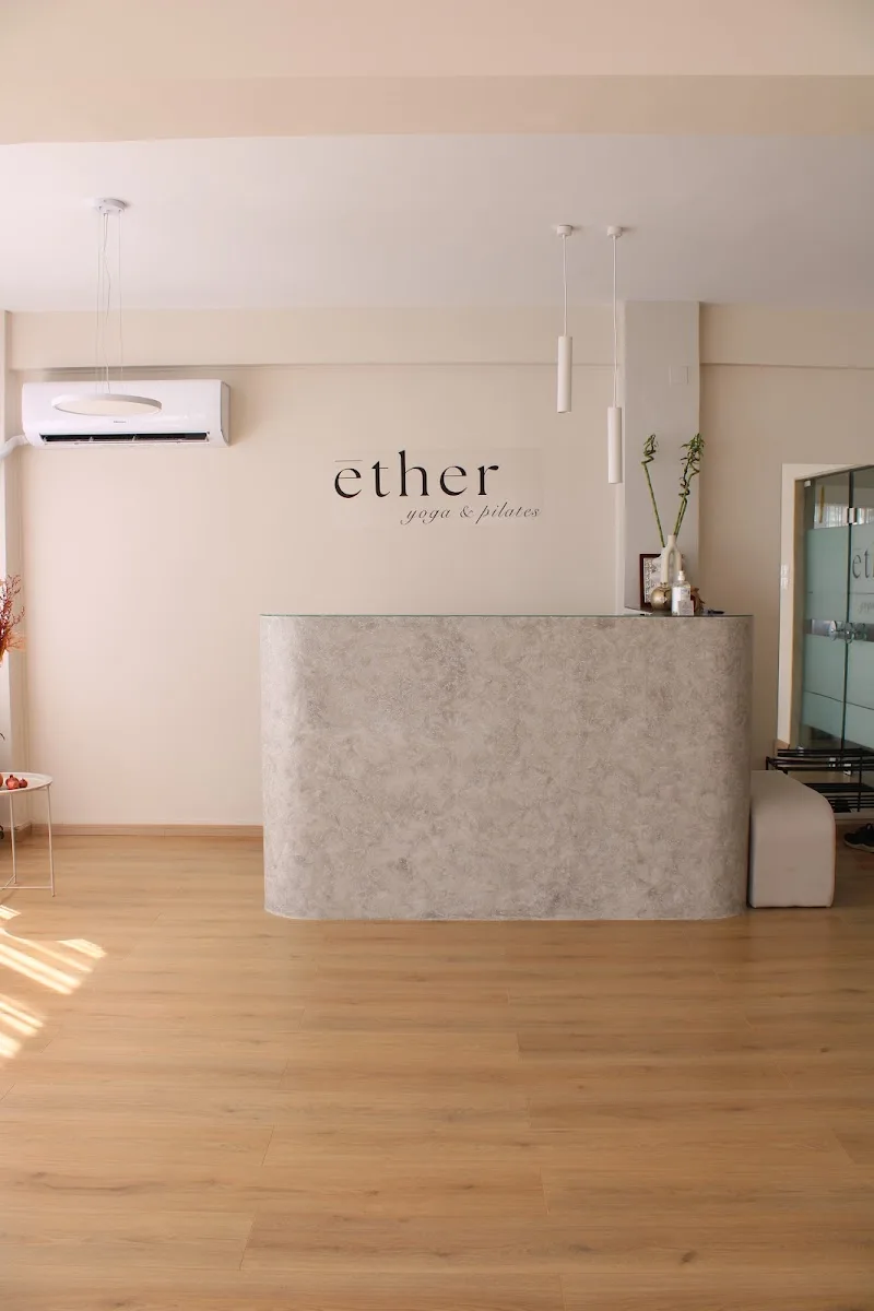 Ether yoga & pilates studio