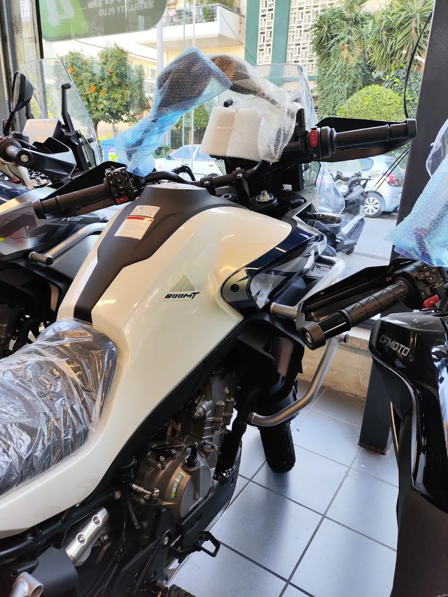 ΕΥΣΤΑΘΙΟΥ ACTION BIKES
