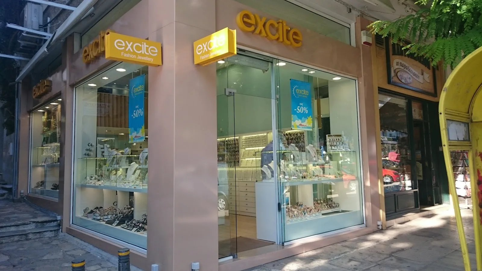 Excite Fashion Jewellery