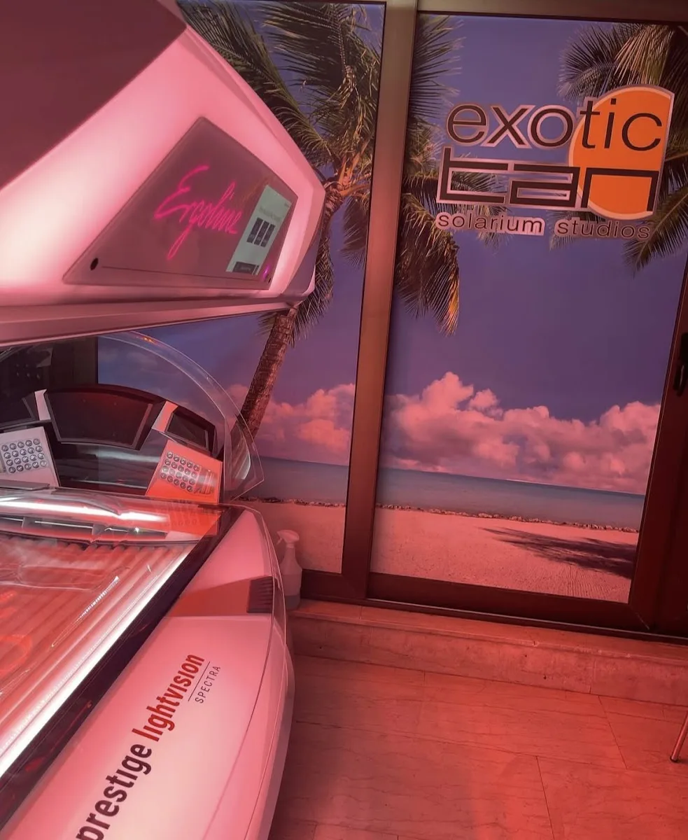 Exotic Tan Solarium Καλλιθέα