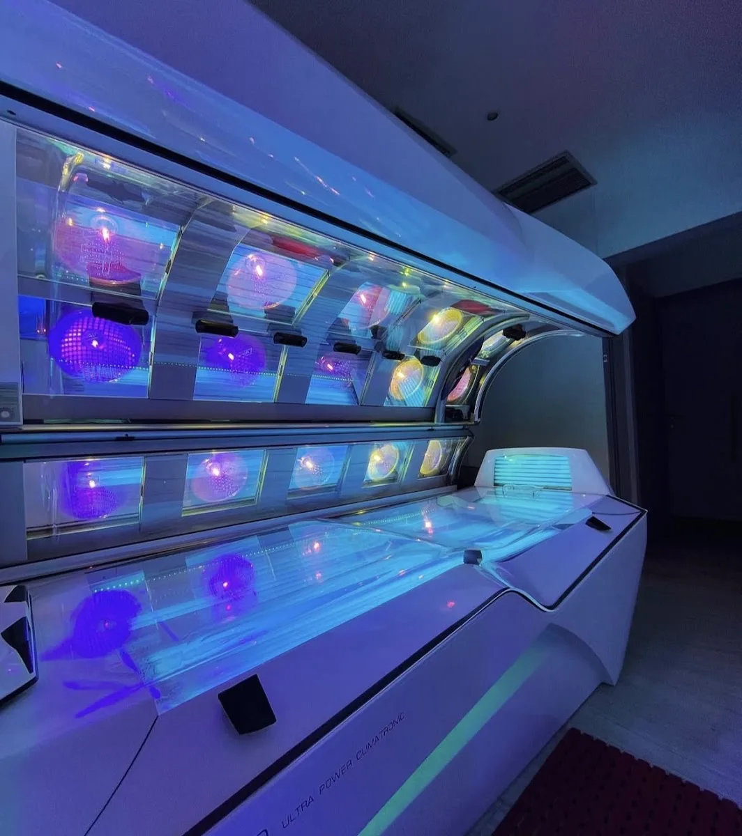 Exotic Tan Solarium Παλαιό Φάληρο