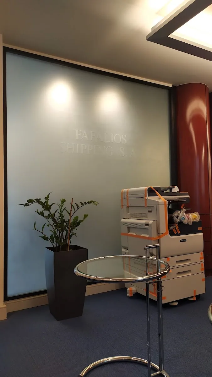 FAFALIOS SHIPPING S.A.