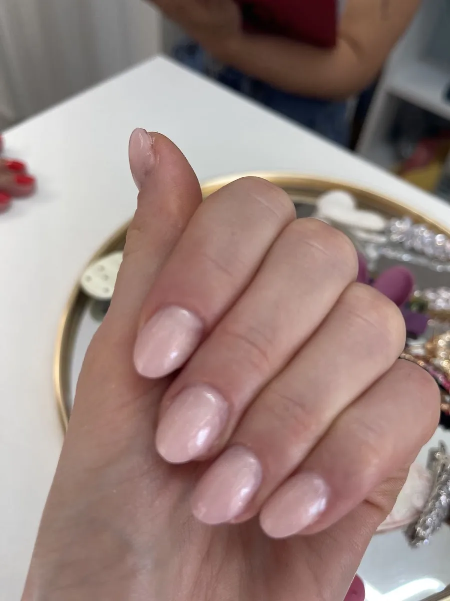 First Nails
