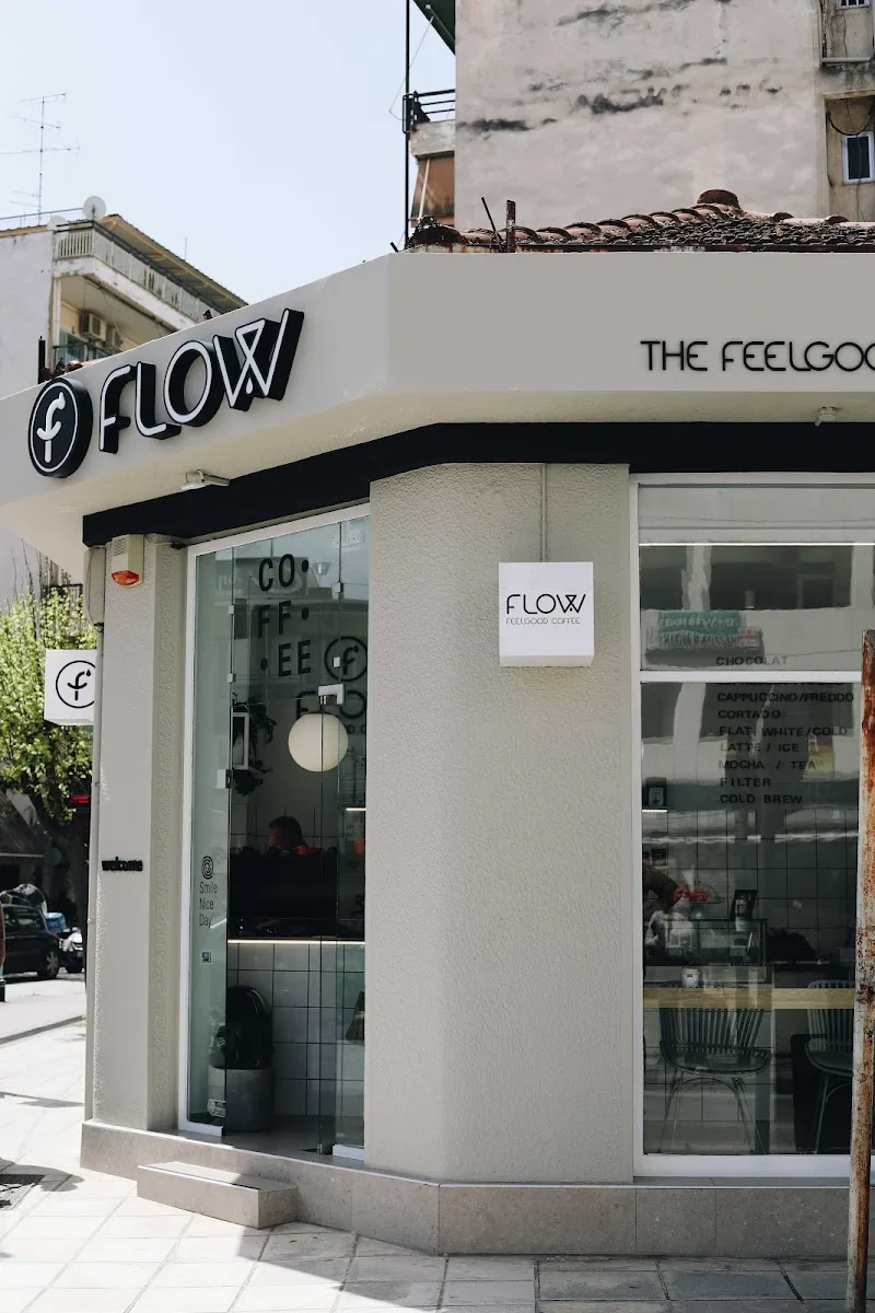 Flow Coffee