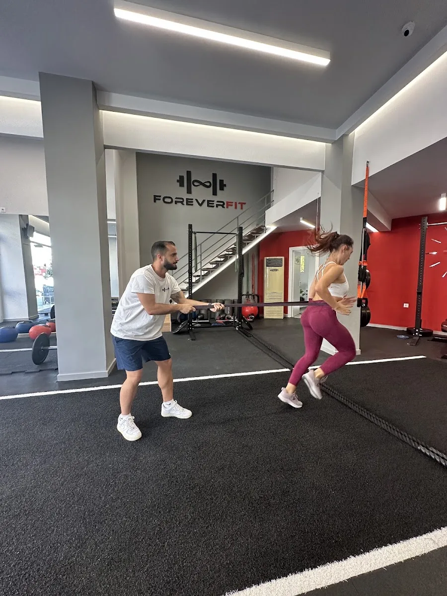ForeverFit - Group Training // Yoga & Pilates // Kick Boxing Λαμπρινή, Γαλάτσι