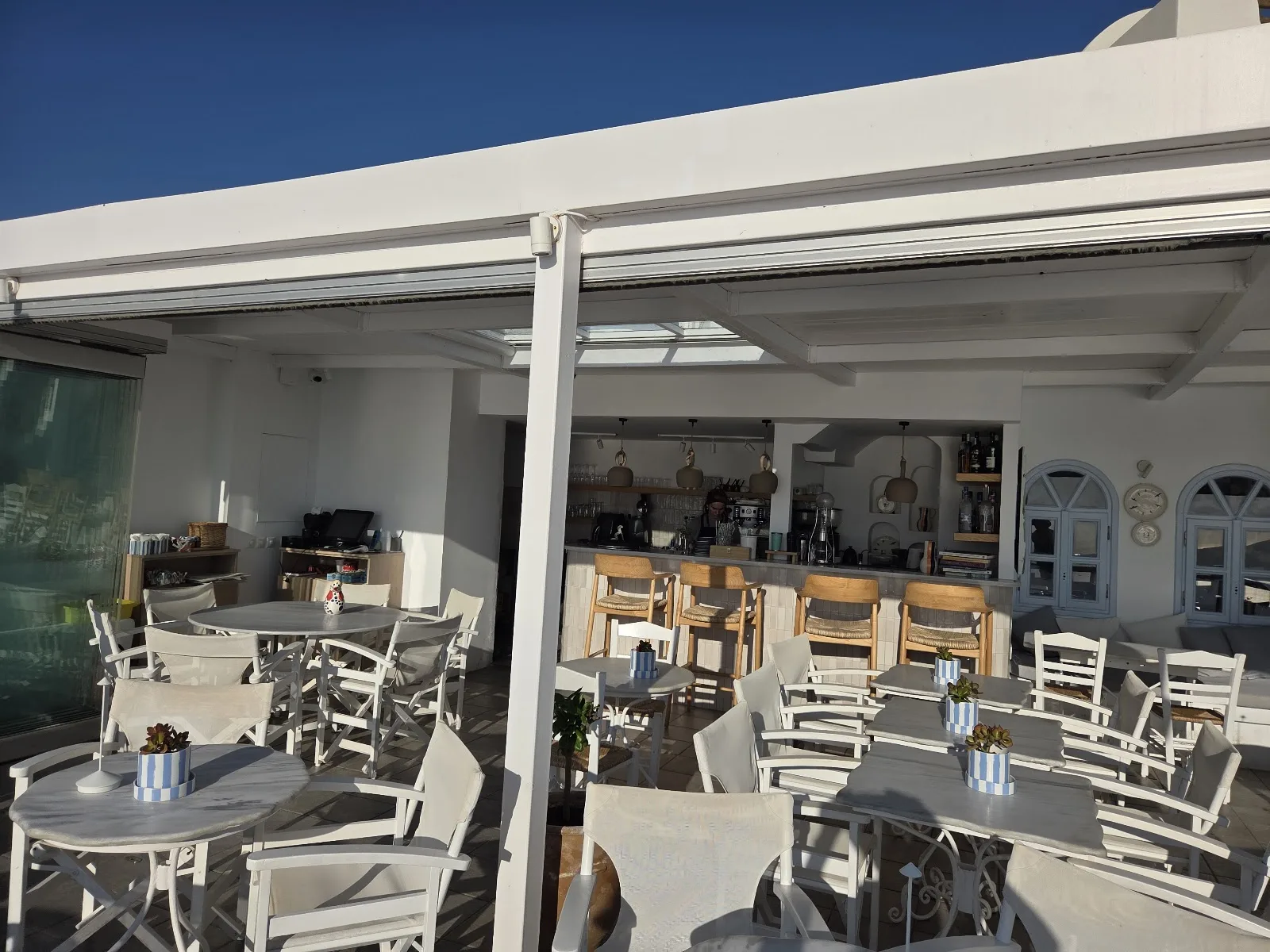 Galini Santorini