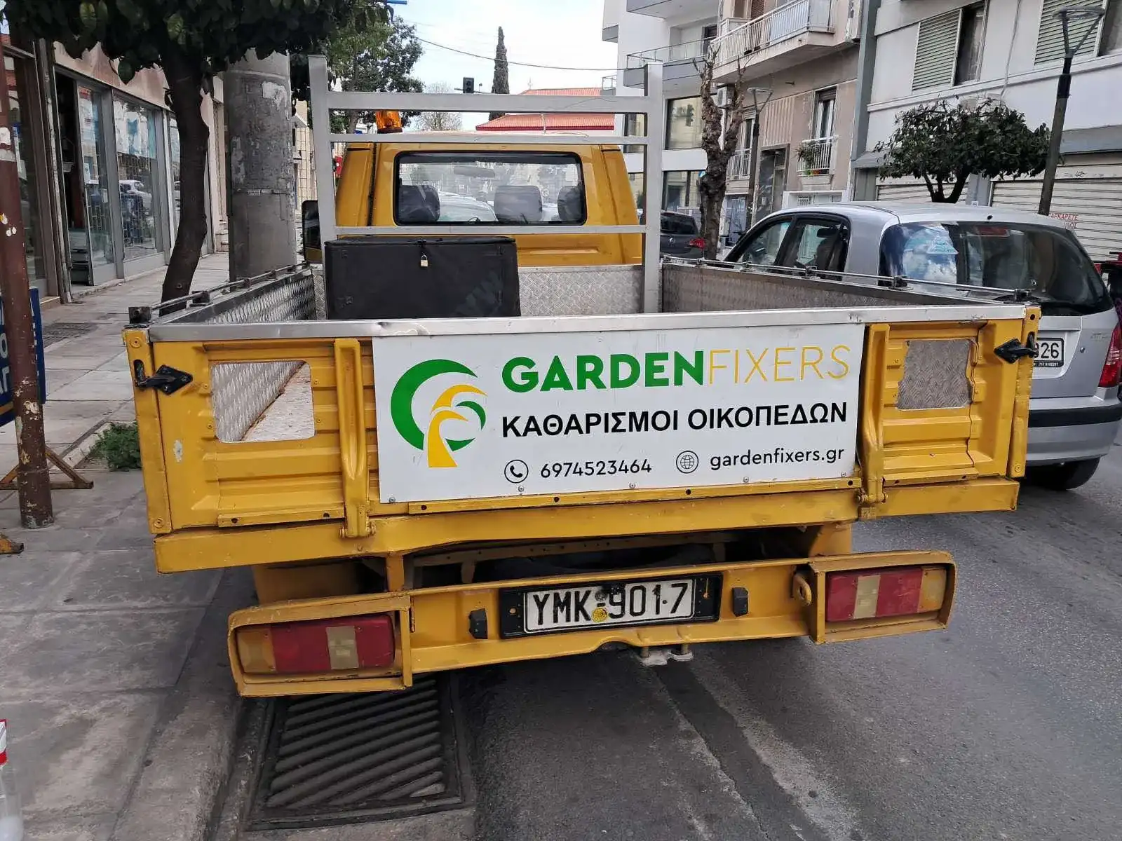 Garden Fixers