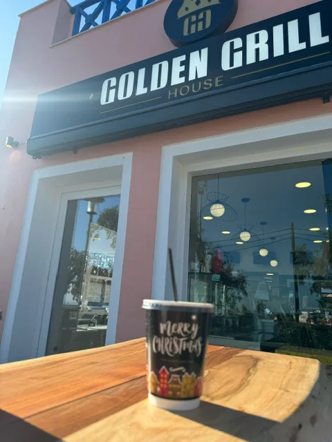 Golden Grill House Santorini · Ψητοπωλεία & Σουβλατζίδικα · Φηρά