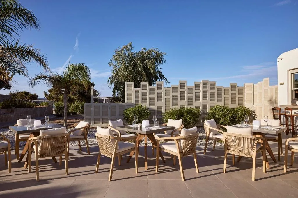 Hotel Milos Sea Resort
